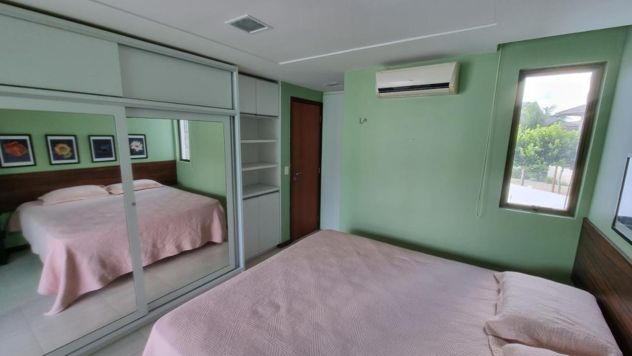Flat Muro Alto Manihi1101 Pôrto das Galinhas Dış mekan fotoğraf