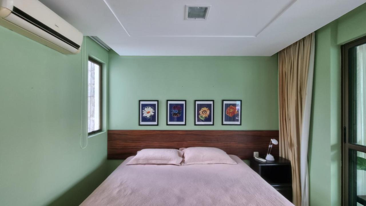 Flat Muro Alto Manihi1101 Pôrto das Galinhas Dış mekan fotoğraf
