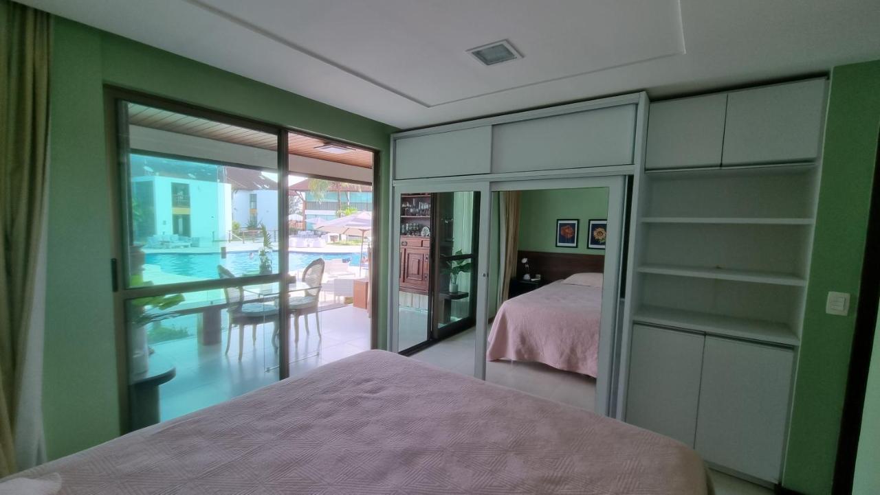 Flat Muro Alto Manihi1101 Pôrto das Galinhas Dış mekan fotoğraf