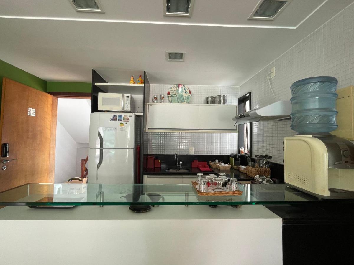 Flat Muro Alto Manihi1101 Pôrto das Galinhas Dış mekan fotoğraf