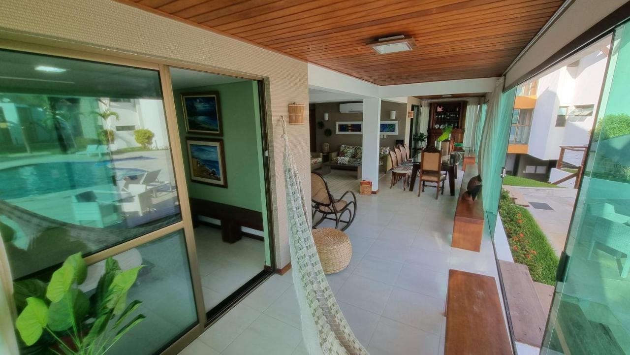 Flat Muro Alto Manihi1101 Pôrto das Galinhas Dış mekan fotoğraf