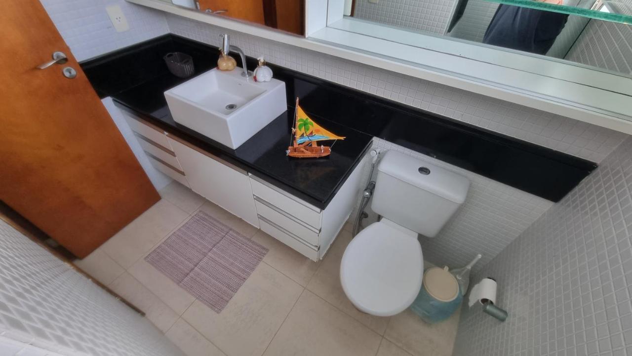 Flat Muro Alto Manihi1101 Pôrto das Galinhas Dış mekan fotoğraf
