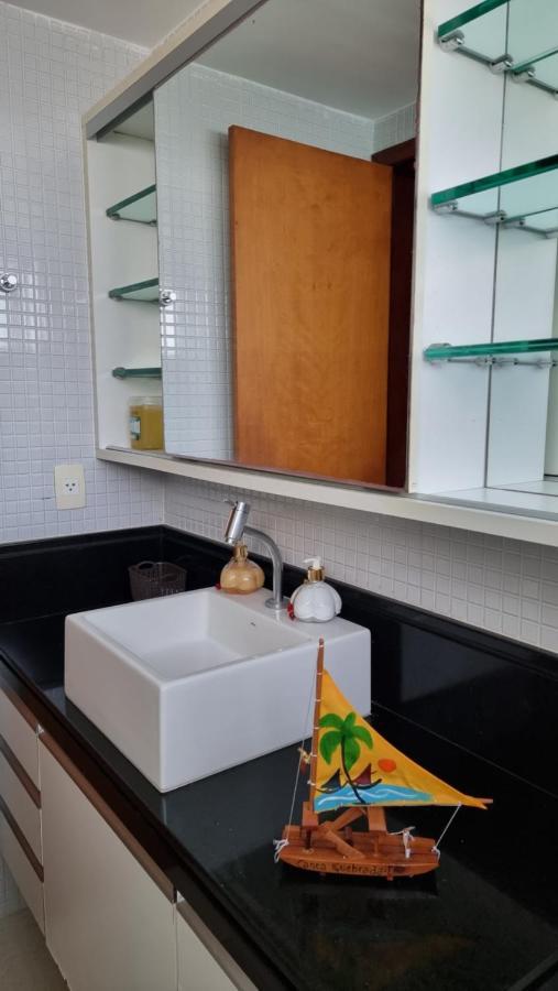 Flat Muro Alto Manihi1101 Pôrto das Galinhas Dış mekan fotoğraf