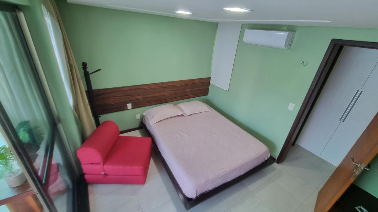Flat Muro Alto Manihi1101 Pôrto das Galinhas Dış mekan fotoğraf