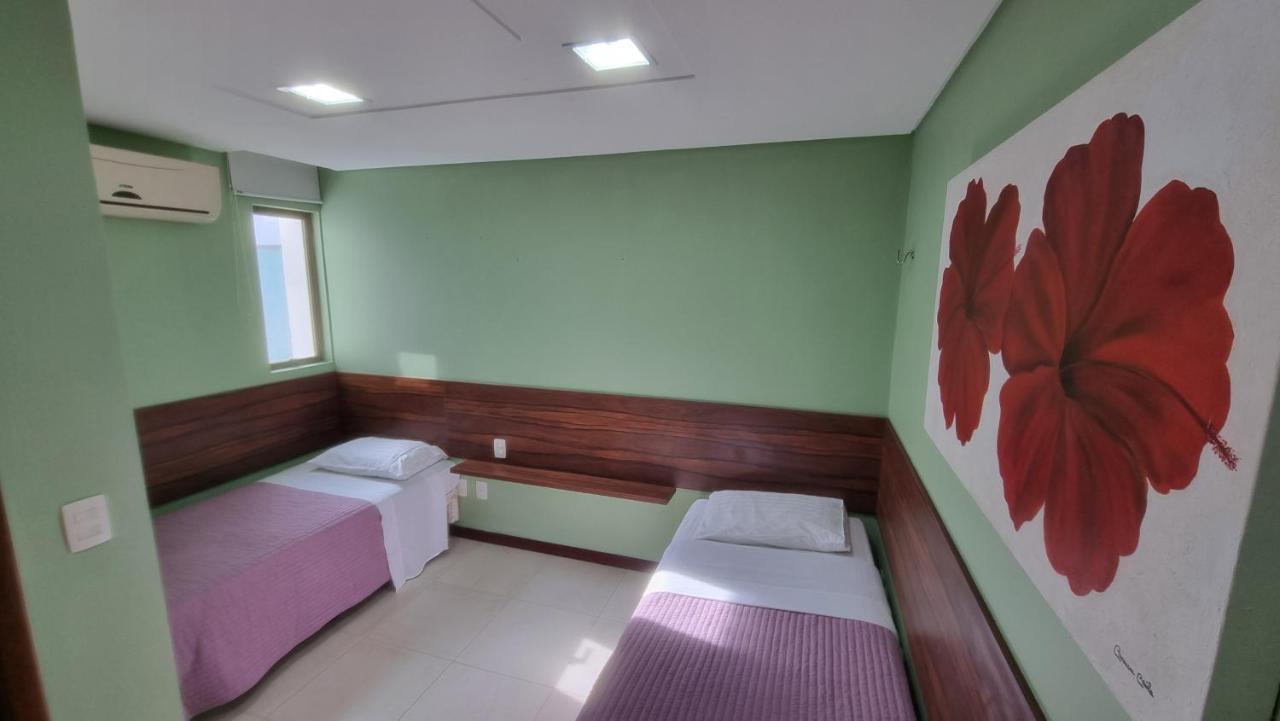 Flat Muro Alto Manihi1101 Pôrto das Galinhas Dış mekan fotoğraf
