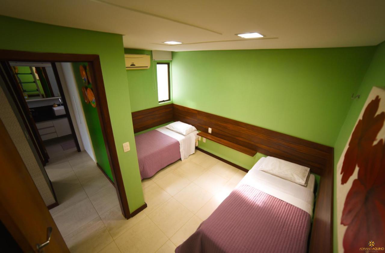 Flat Muro Alto Manihi1101 Pôrto das Galinhas Dış mekan fotoğraf