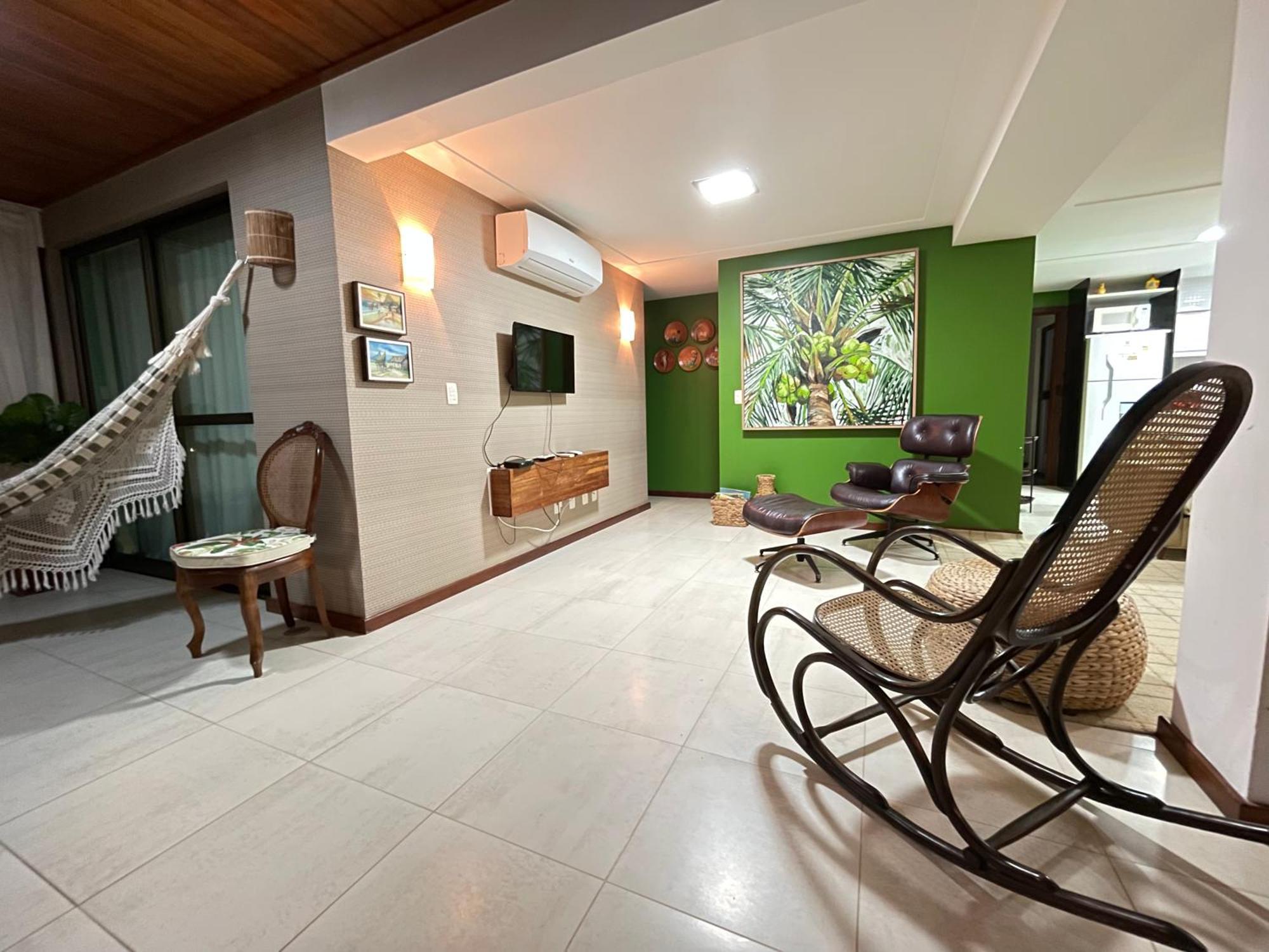 Flat Muro Alto Manihi1101 Pôrto das Galinhas Dış mekan fotoğraf