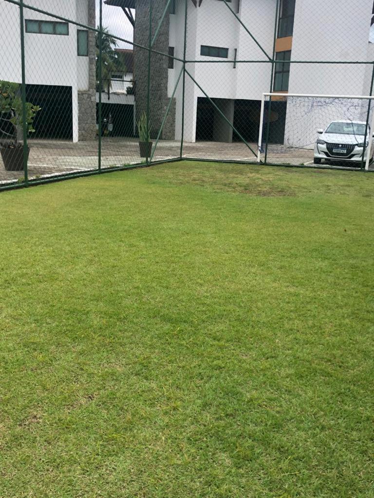 Flat Muro Alto Manihi1101 Pôrto das Galinhas Dış mekan fotoğraf